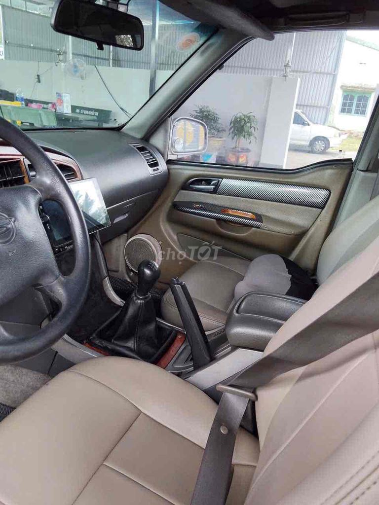 SsangYong 2004 - ảnh 3