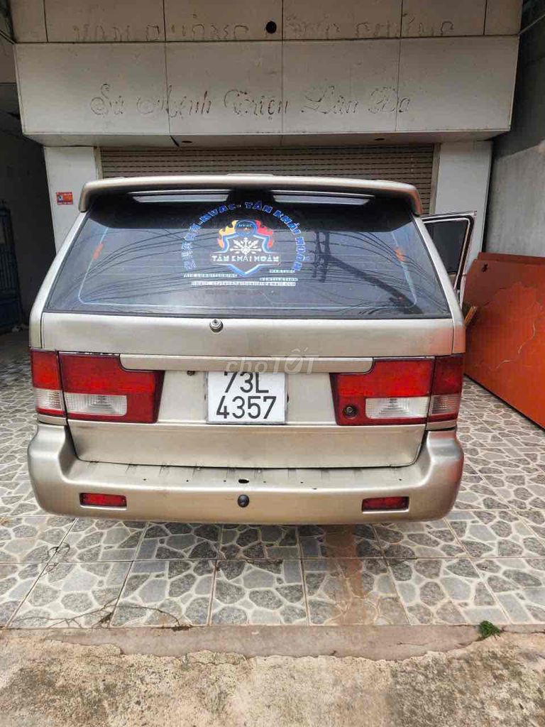 SsangYong 2004 - ảnh 4