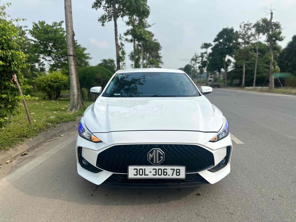 MG MG5 2023 - ảnh 1