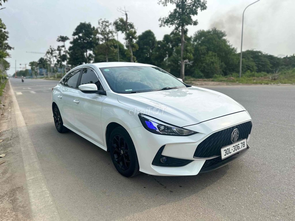 MG MG5 2023 - ảnh 2