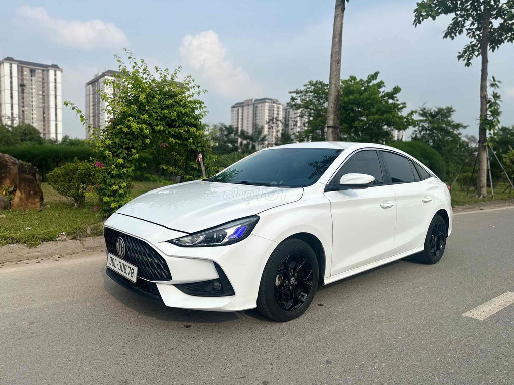 MG MG5 2023 - ảnh 3