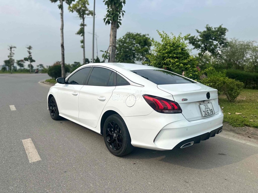 MG MG5 2023 - ảnh 4