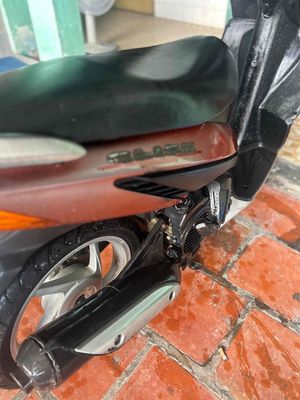 Honda click 2008 - ảnh 1