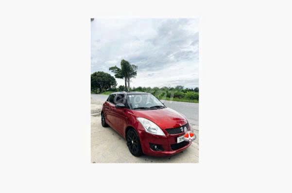 Suzuki Swift 1.4 AT 2014 - ảnh 2