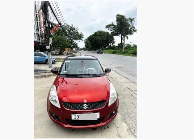 Suzuki Swift 1.4 AT 2014 - ảnh 3