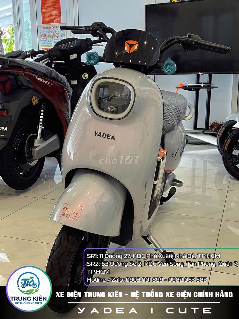 Yadea 2026 - ảnh 1