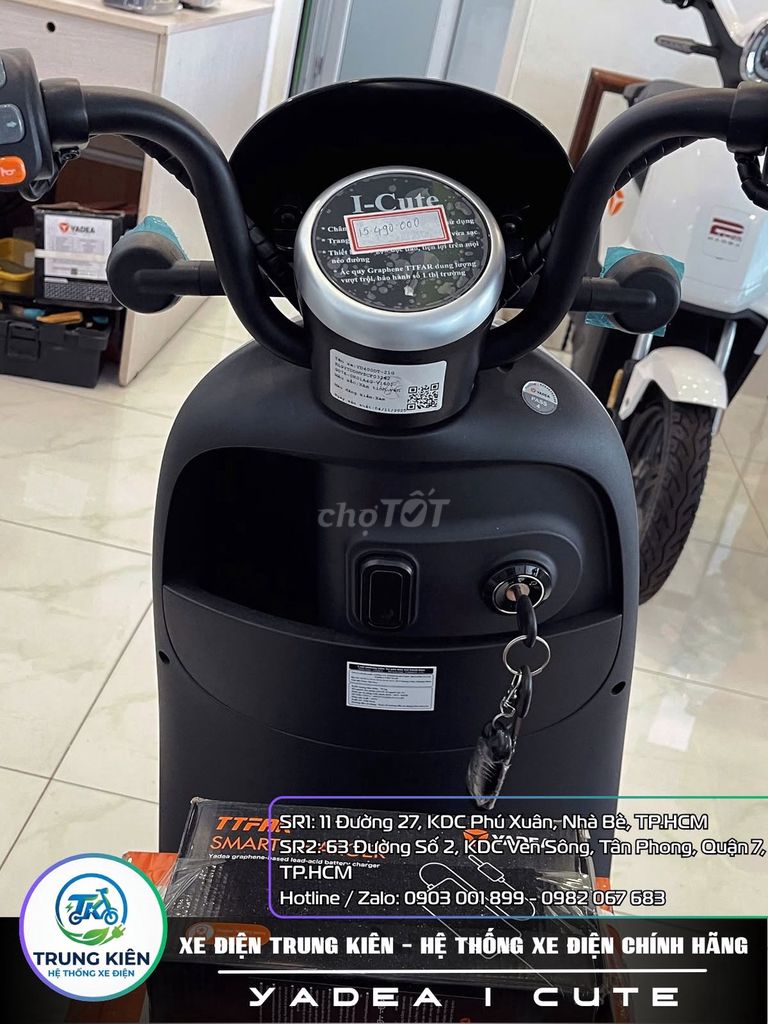 Yadea 2026 - ảnh 4