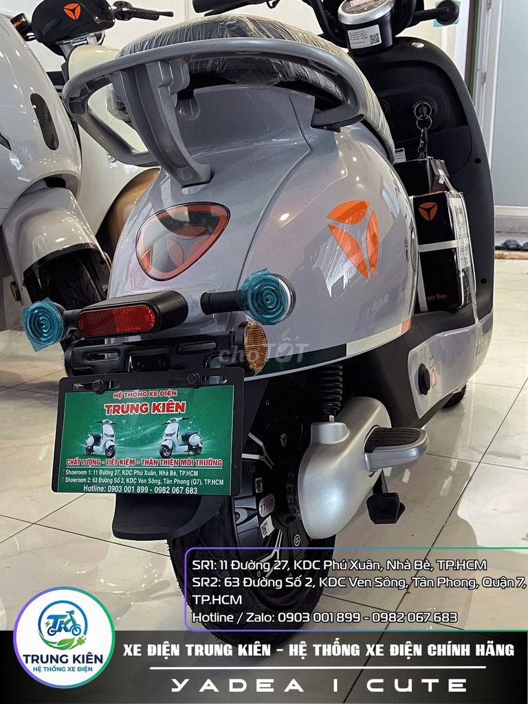 Yadea 2026 - ảnh 5
