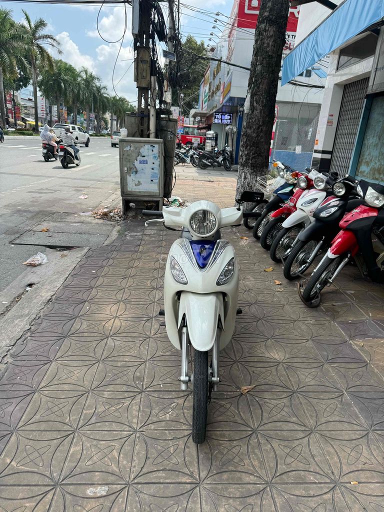 SYM ANGEL 2018 - ảnh 1