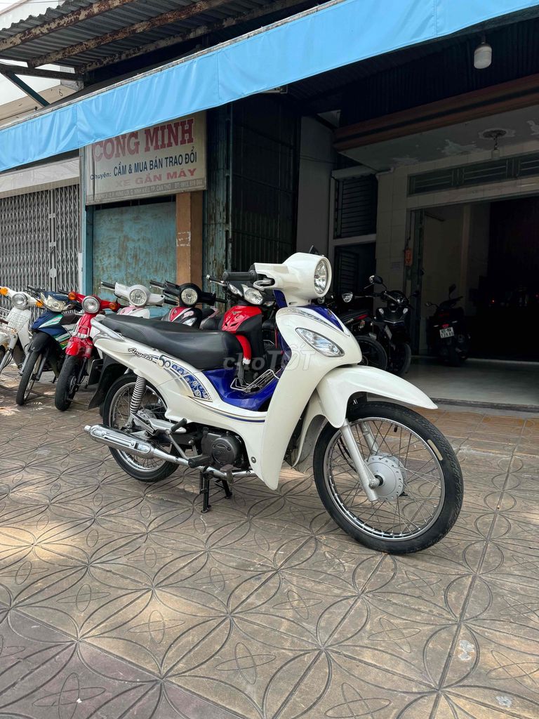 SYM ANGEL 2018 - ảnh 3