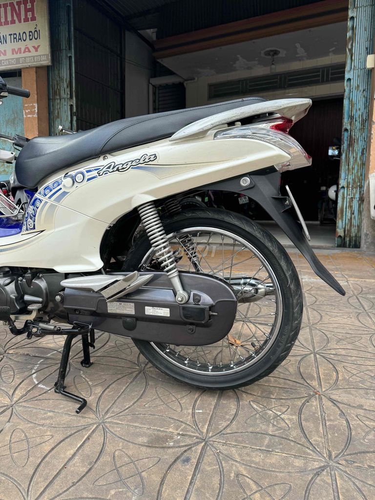 SYM ANGEL 2018 - ảnh 5