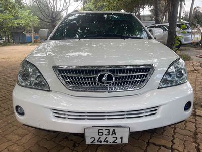 Lexus RX - ảnh 1