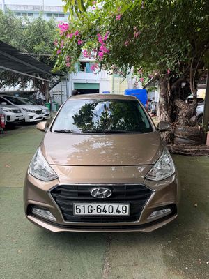 Hyundai Grand i10 2018 - ảnh 1