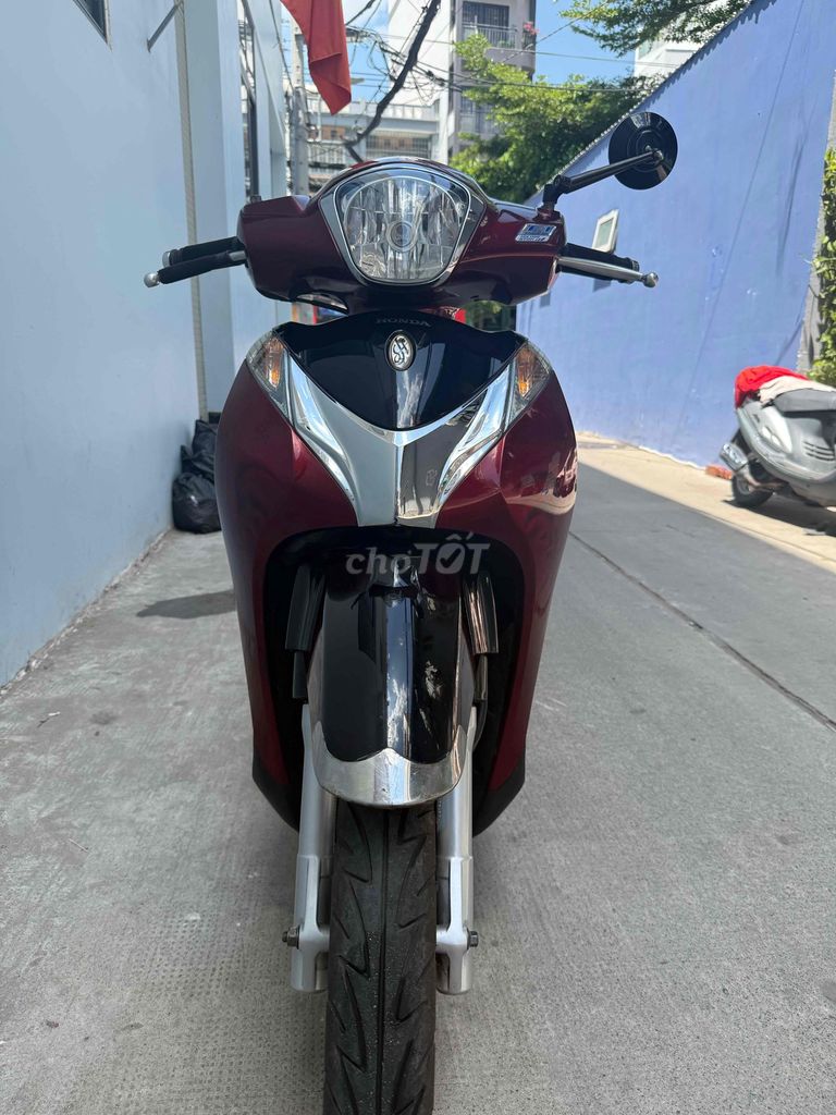 Honda SH Mode 2018 - ảnh 1