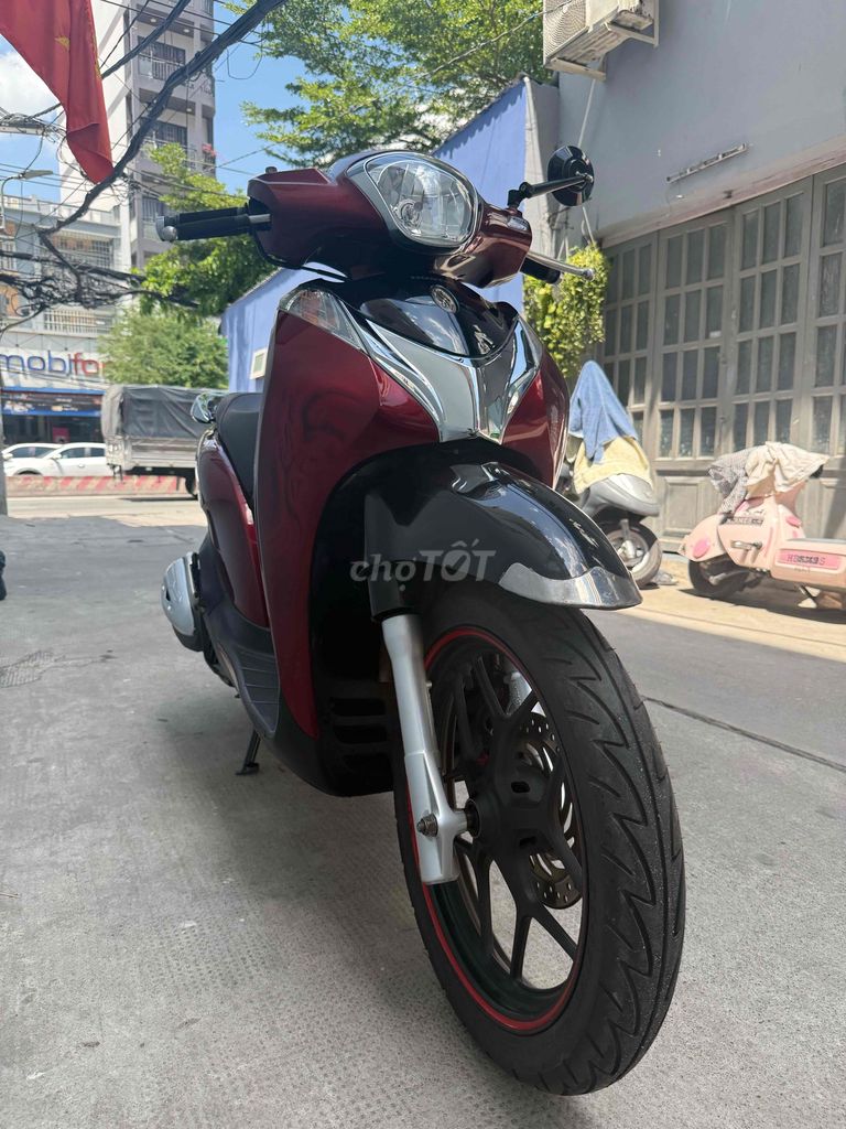 Honda SH Mode 2018 - ảnh 2