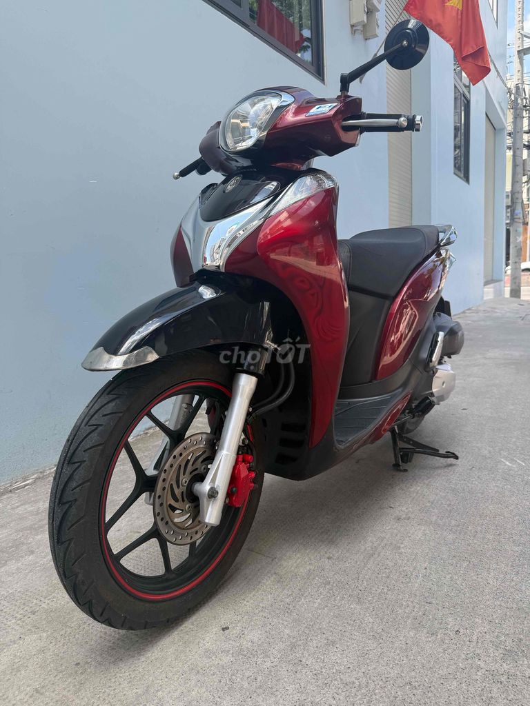 Honda SH Mode 2018 - ảnh 3
