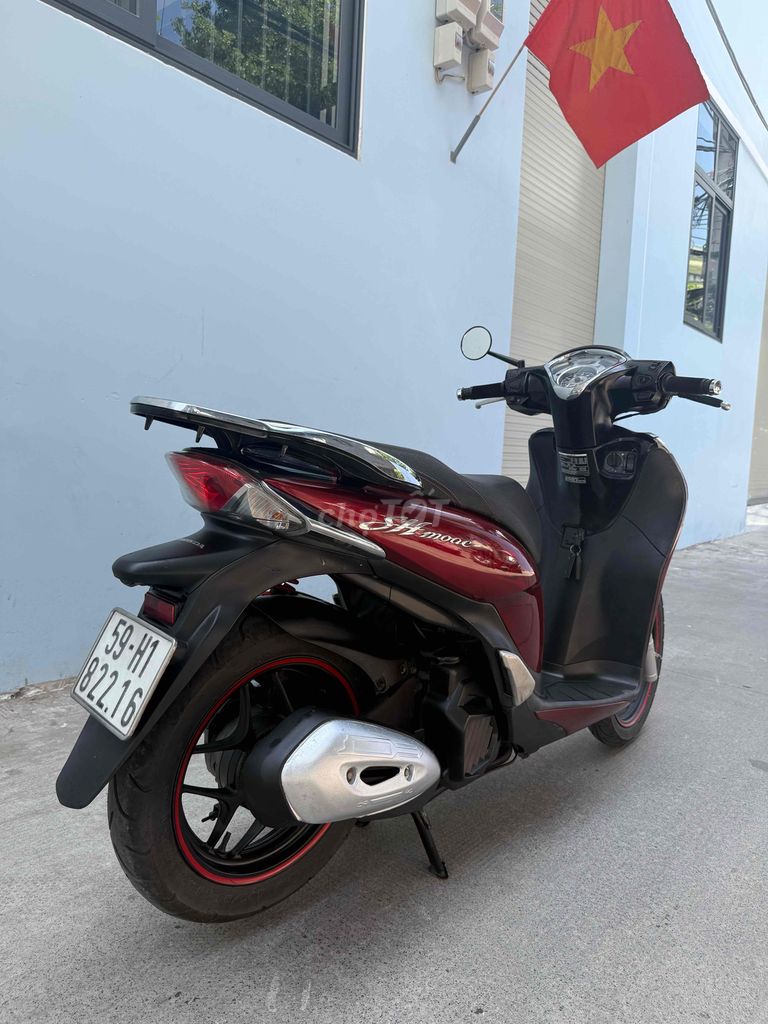 Honda SH Mode 2018 - ảnh 5