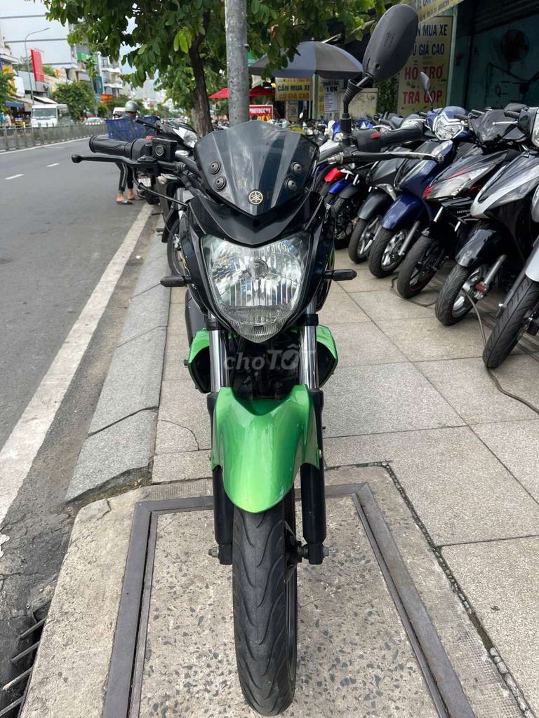 Yamaha FZ 2013 - ảnh 1