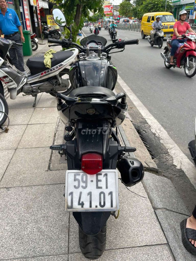 Yamaha FZ 2013 - ảnh 3