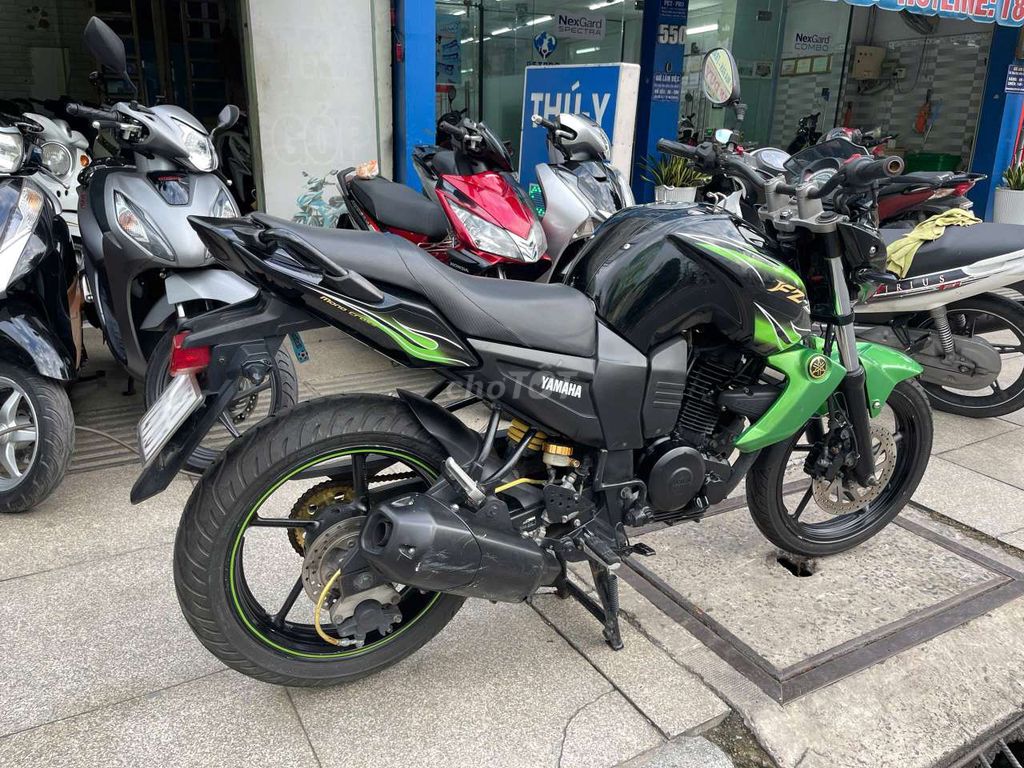 Yamaha FZ 2013 - ảnh 4