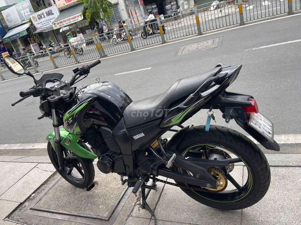 Yamaha FZ 2013 - ảnh 5