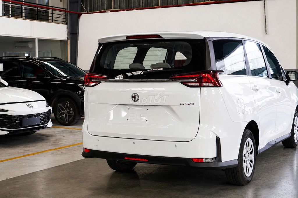 MG G50 - ảnh 3