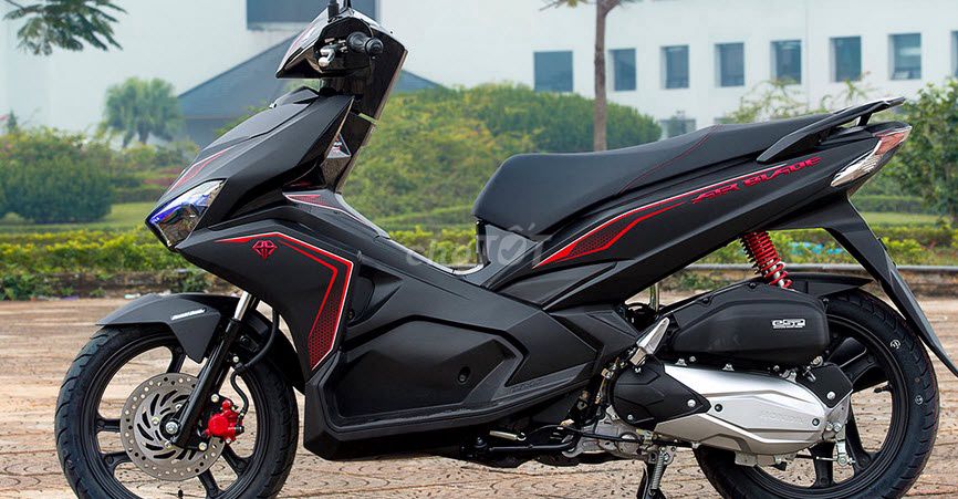 Honda Air Blade 2019 - ảnh 1