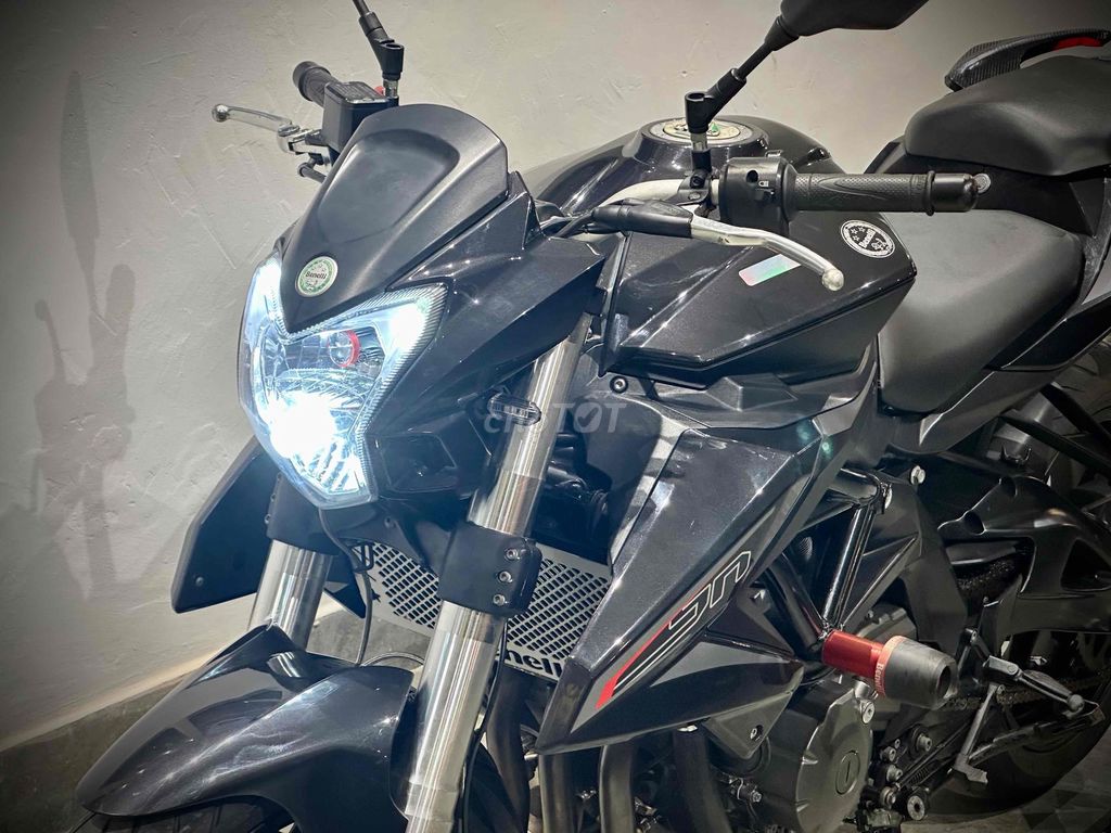 Benelli 2016 - ảnh 3