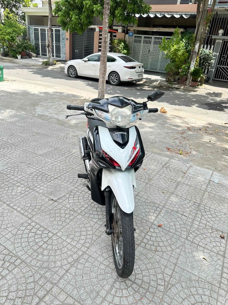 Honda RSX 2012 - ảnh 1
