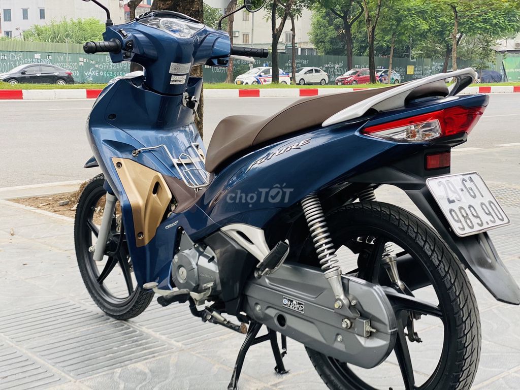 Honda Future 2022 - ảnh 4