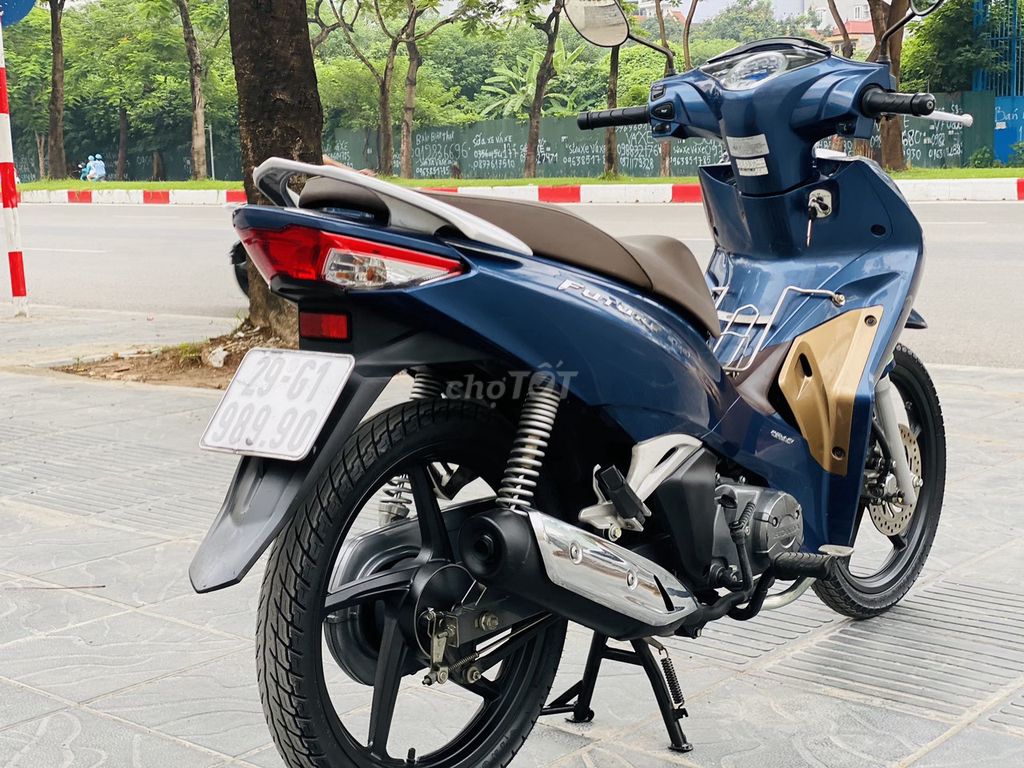 Honda Future 2022 - ảnh 5