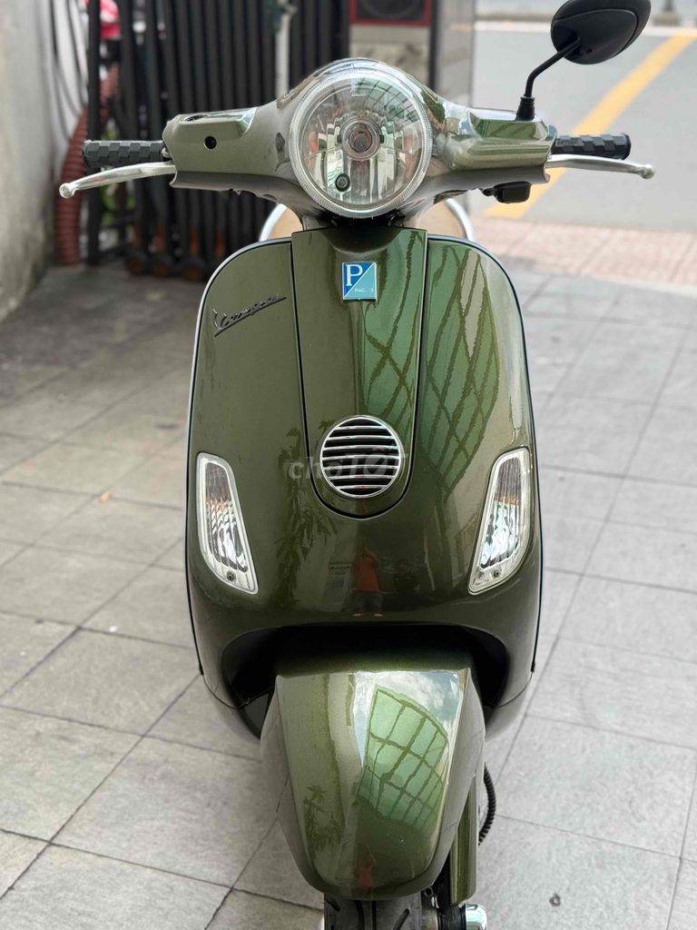 Piaggio Vespa 2014 - ảnh 1