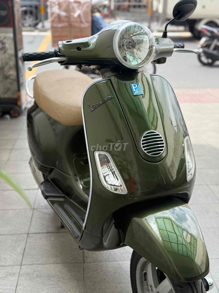 Piaggio Vespa 2014 - ảnh 3