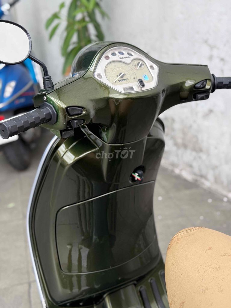 Piaggio Vespa 2014 - ảnh 4