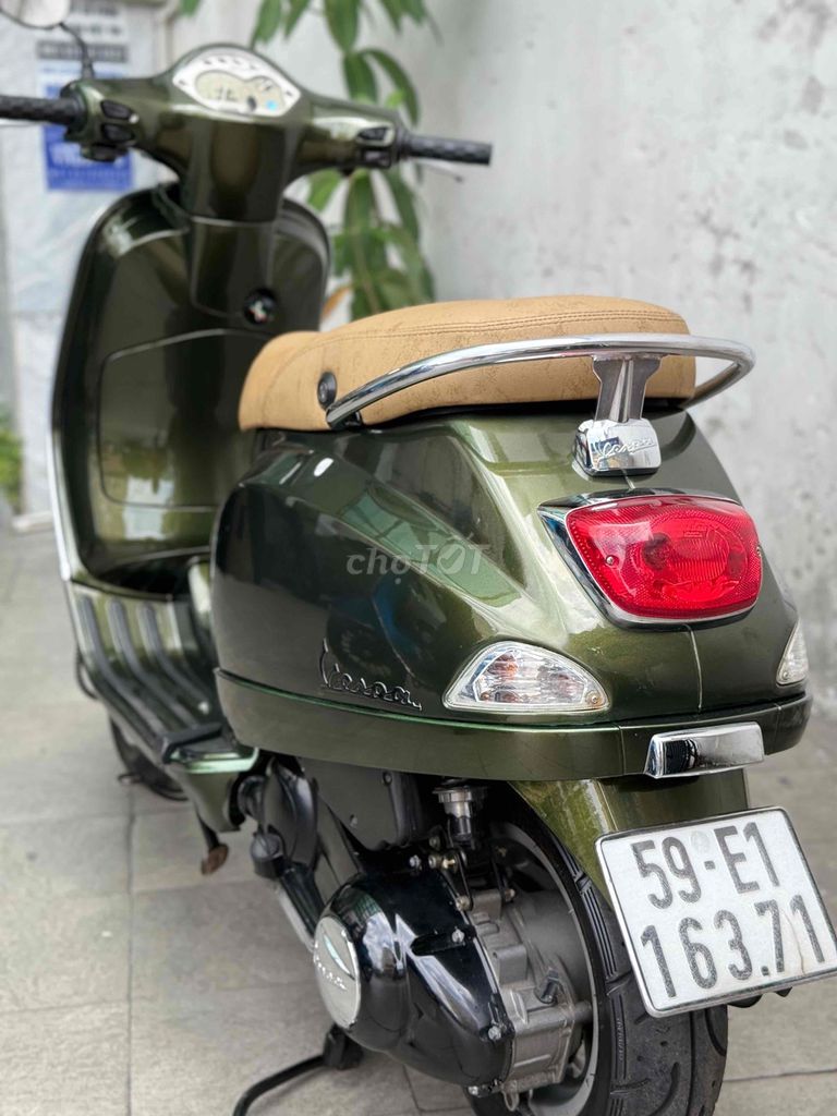 Piaggio Vespa 2014 - ảnh 5