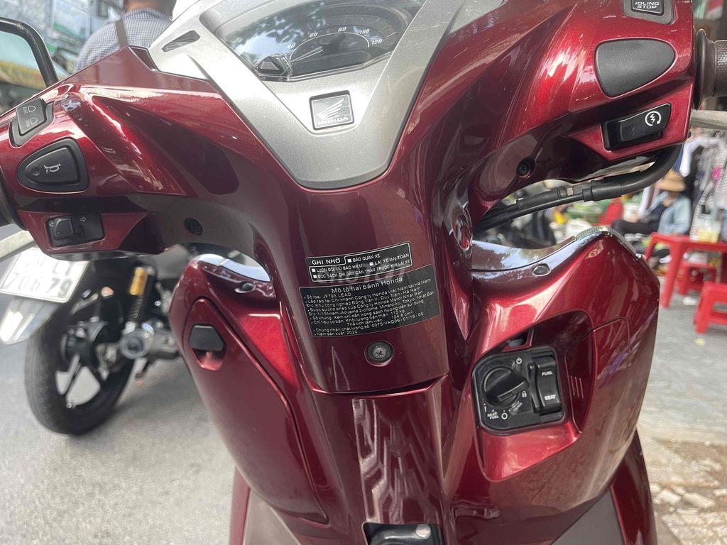 Honda Lead 2020 - ảnh 5