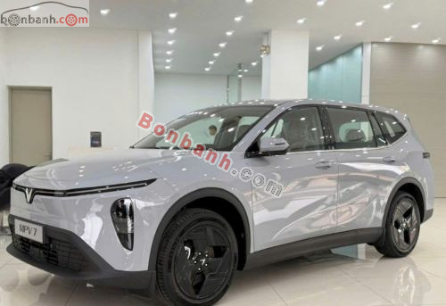 VinFast VF MPV 7 AT 2026 - ảnh 2