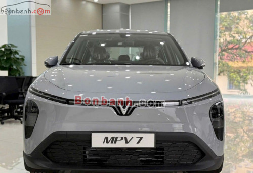 VinFast VF MPV 7 AT 2026 - ảnh 5