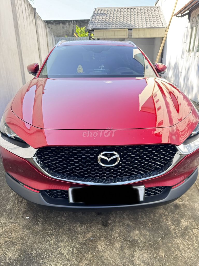 Mazda 2024 - ảnh 1