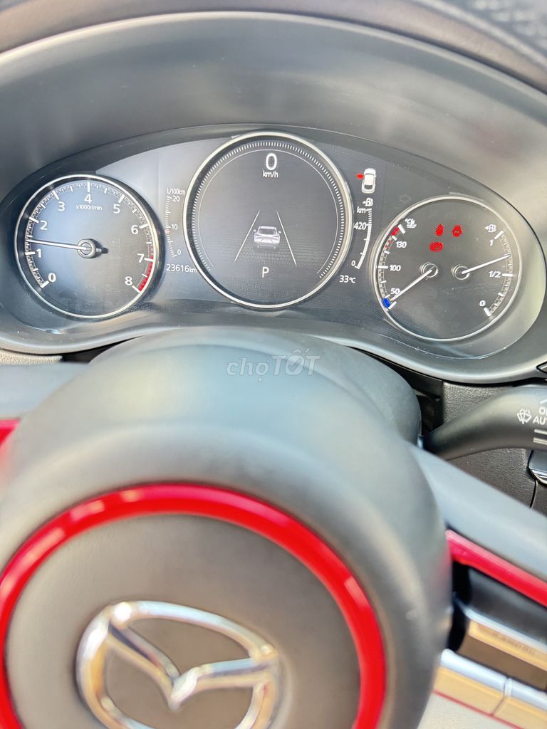 Mazda 2024 - ảnh 3