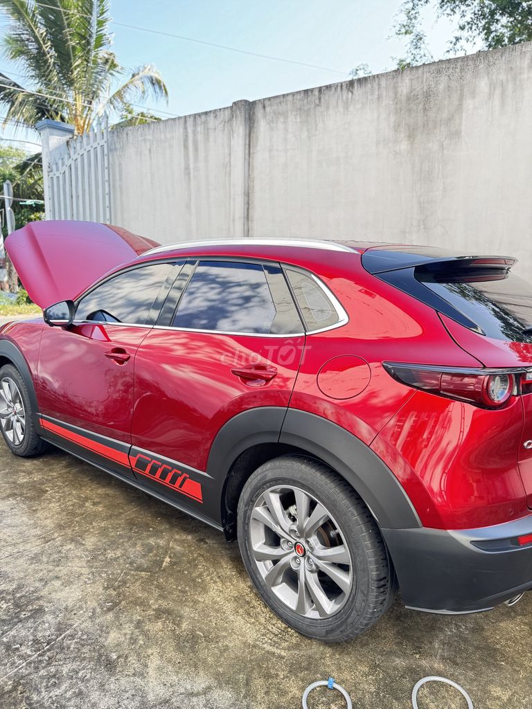 Mazda 2024 - ảnh 4