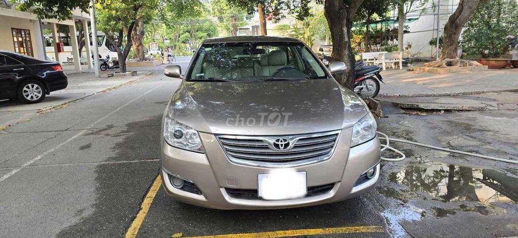 Toyota Camry 2.4G 2009 - ảnh 1