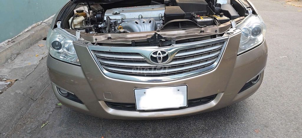 Toyota Camry 2.4G 2009 - ảnh 2