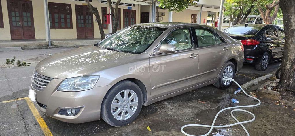 Toyota Camry 2.4G 2009 - ảnh 3