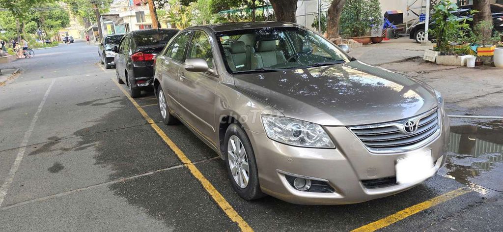 Toyota Camry 2.4G 2009 - ảnh 4