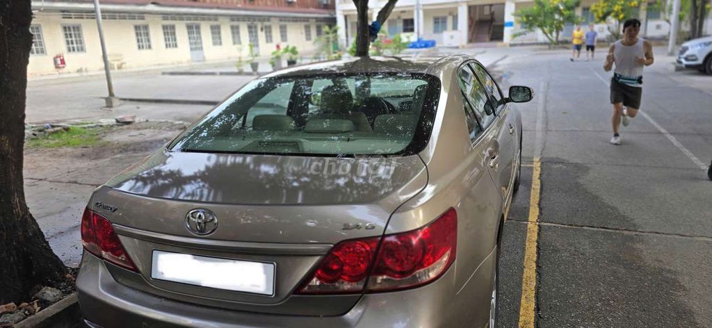 Toyota Camry 2.4G 2009 - ảnh 5