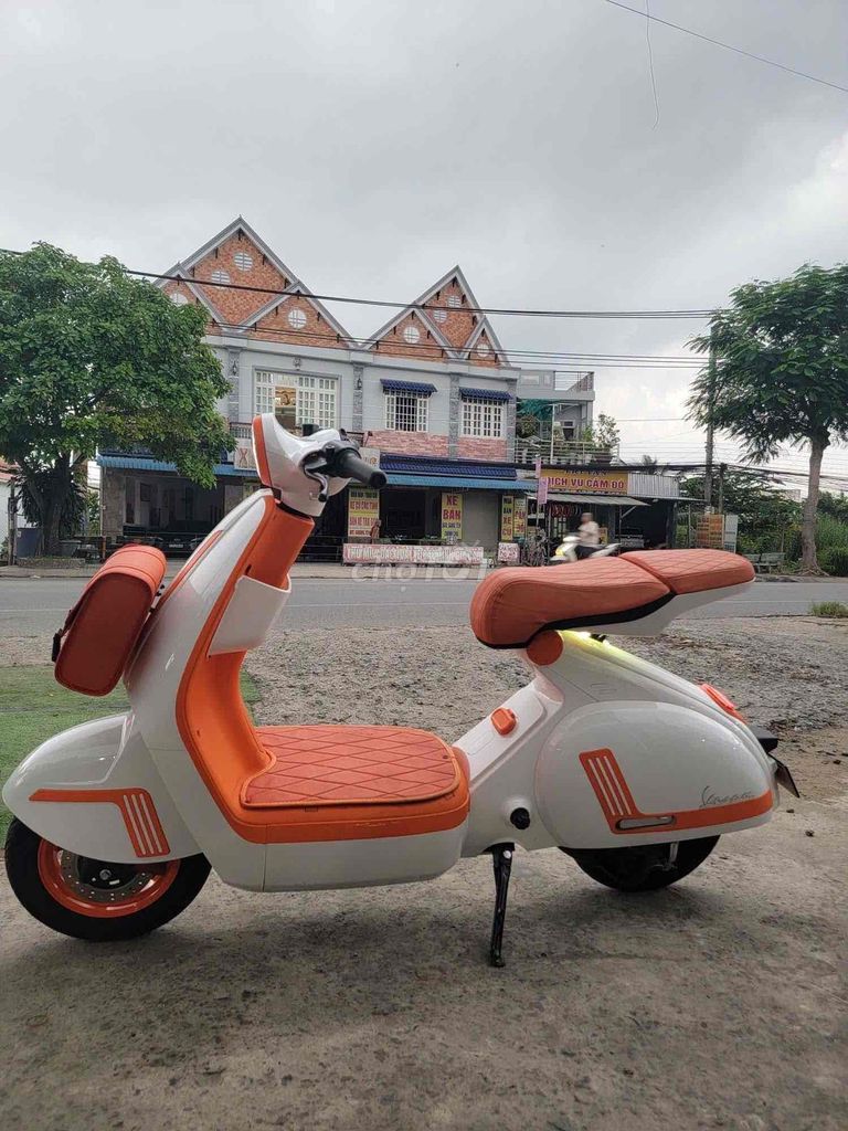 Yadea 2024 - ảnh 1