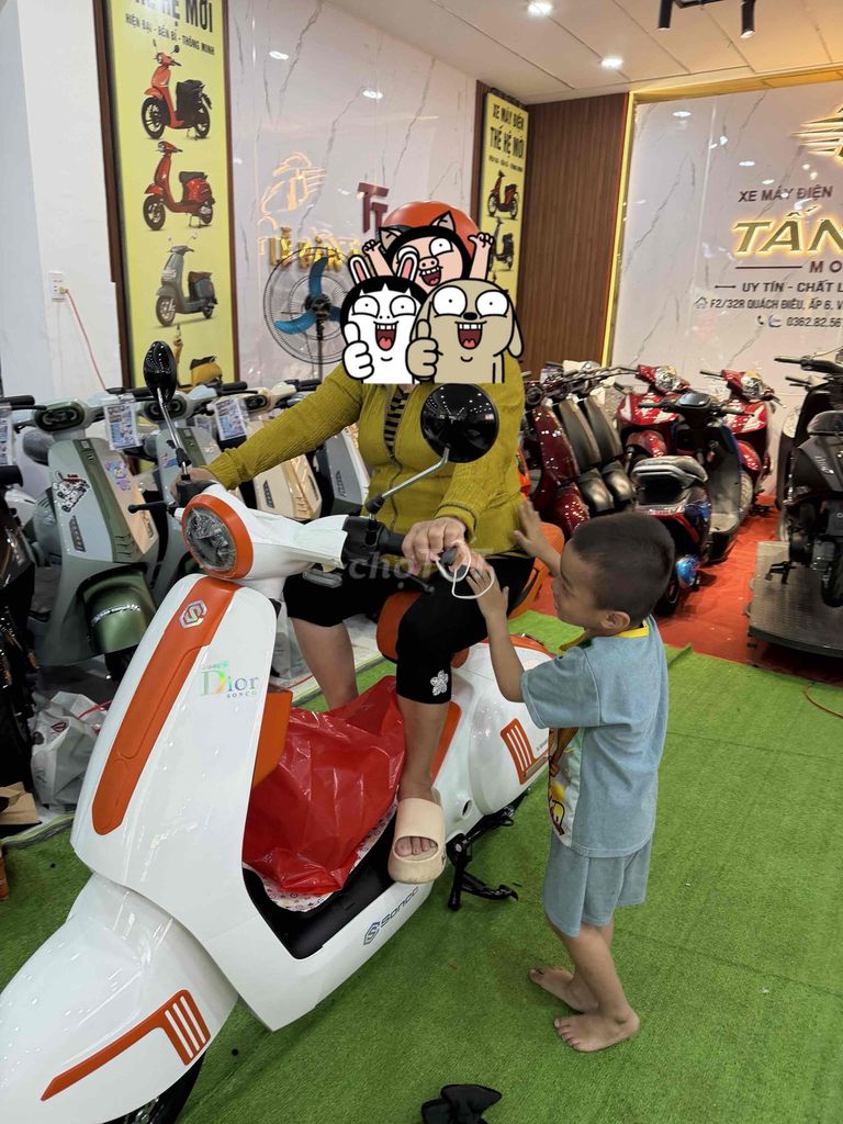 Yadea 2024 - ảnh 2