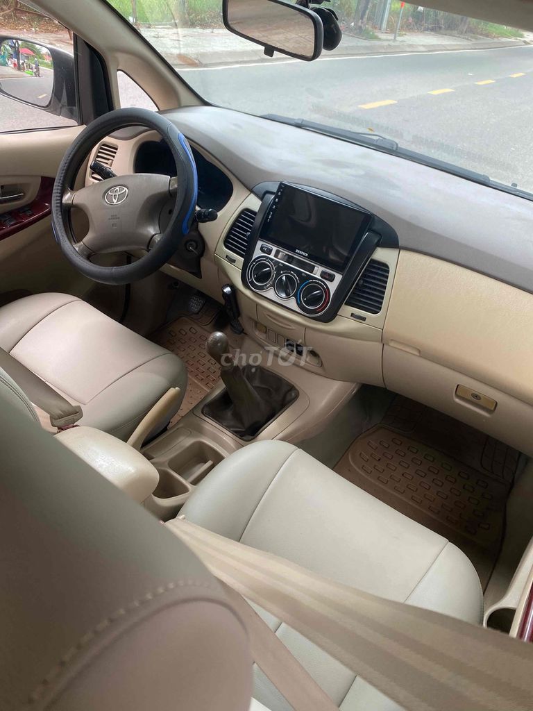 Toyota Innova 2006 - ảnh 5