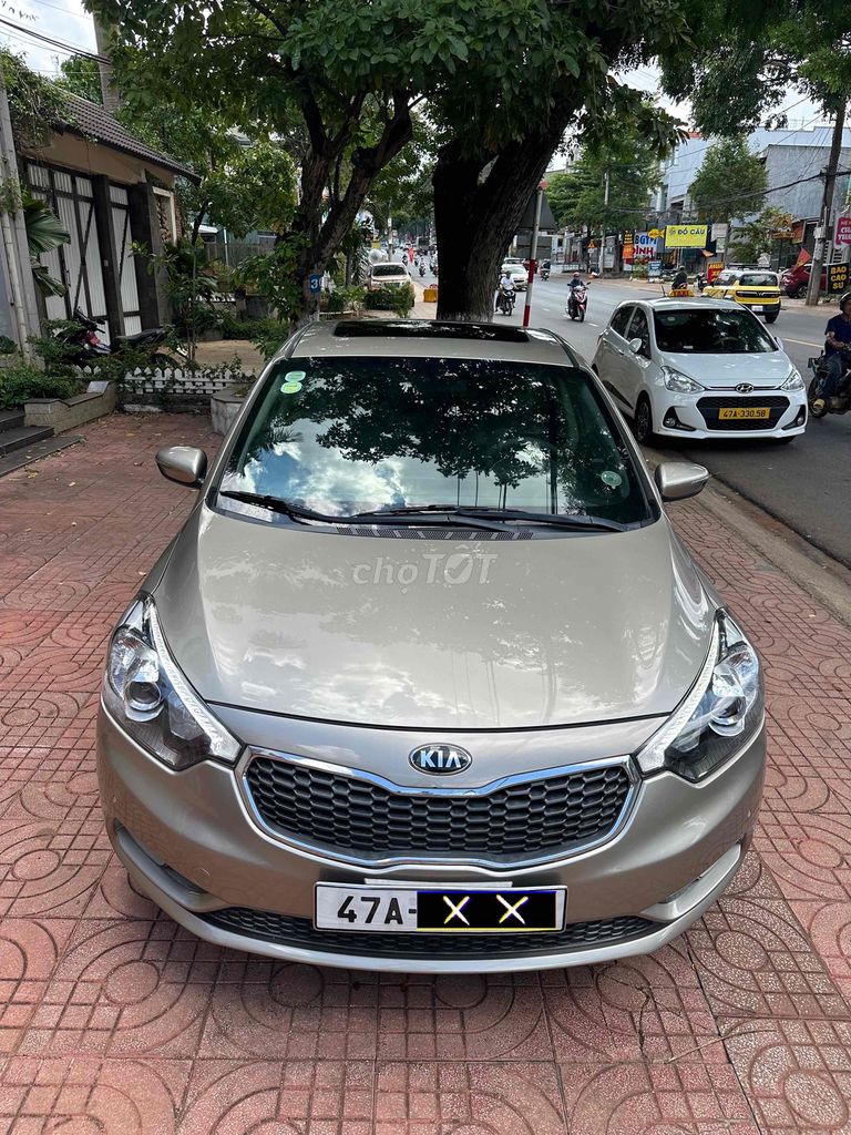 Kia K3 2015 - ảnh 1
